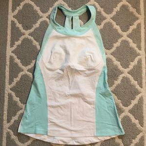 Lululemon tank top